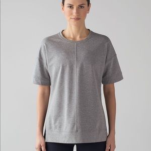 Lululemon Cut Above Tee